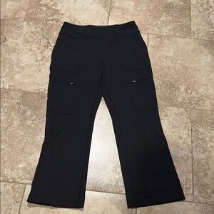 Duluth Black Cargo Pants
